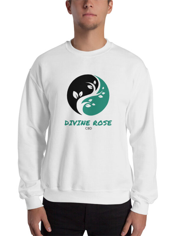 Divine Rose Sweatshirt